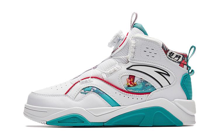 Детские скейтерские кроссовки Grade School Antakids, белый
Детские скейтерские кроссовки Grade School Antakids, белый