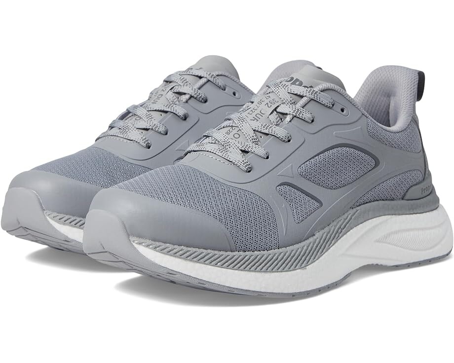 Кроссовки Propet Propet 392 Durocloud, серый
Кроссовки Propet Propet 392 Durocloud, серый