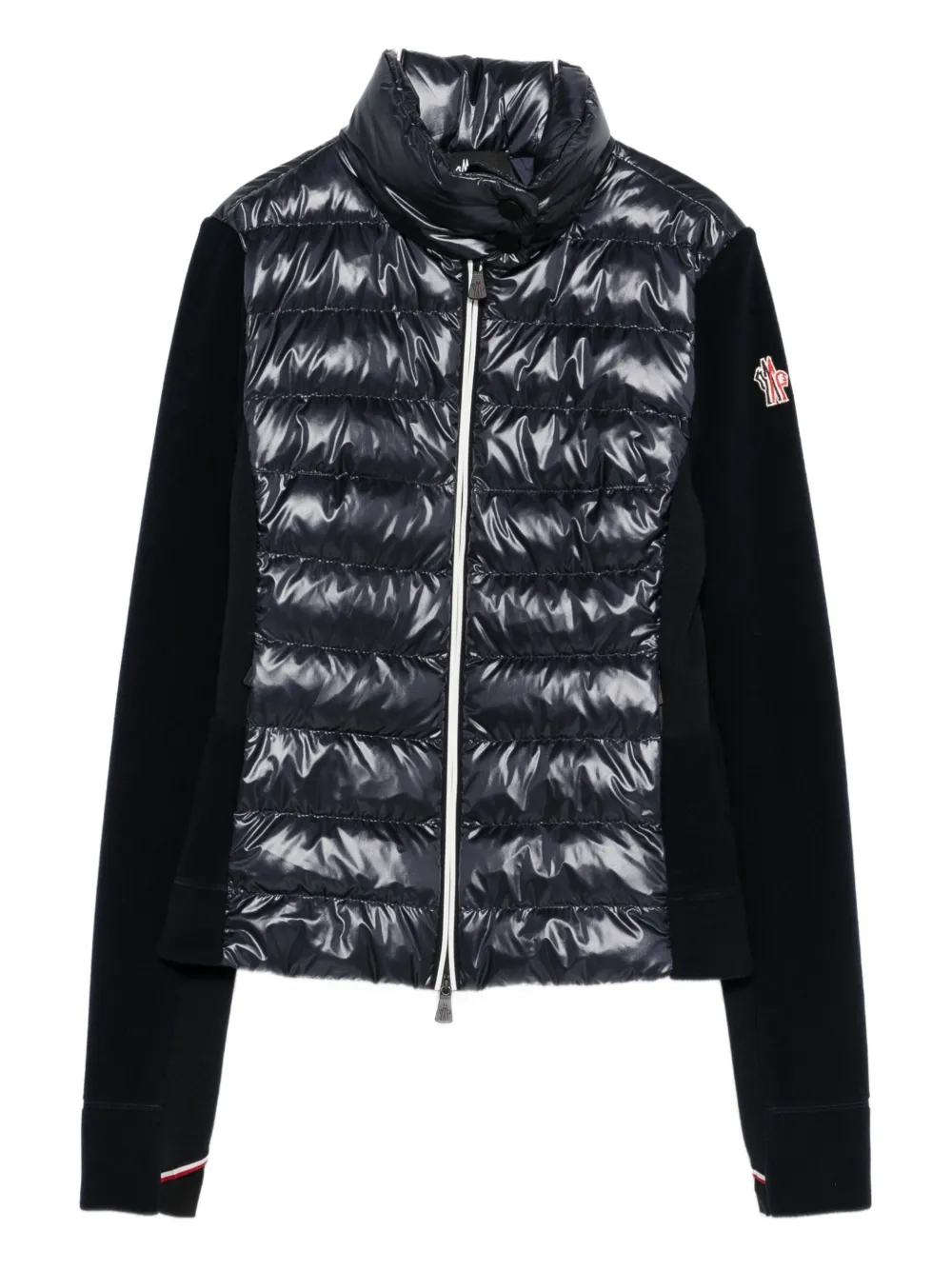 Стёганая куртка на молнии Moncler Grenoble, синий
Стёганая куртка на молнии Moncler Grenoble, синий