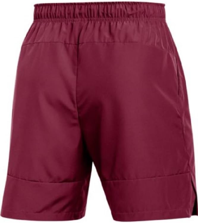 Мужские шорты Nike Dri-Fit Flex Woven Shorts 7 дюймов, Team Maroon
Мужские шорты Nike Dri-Fit Flex Woven Shorts 7 дюймов, Team Maroon