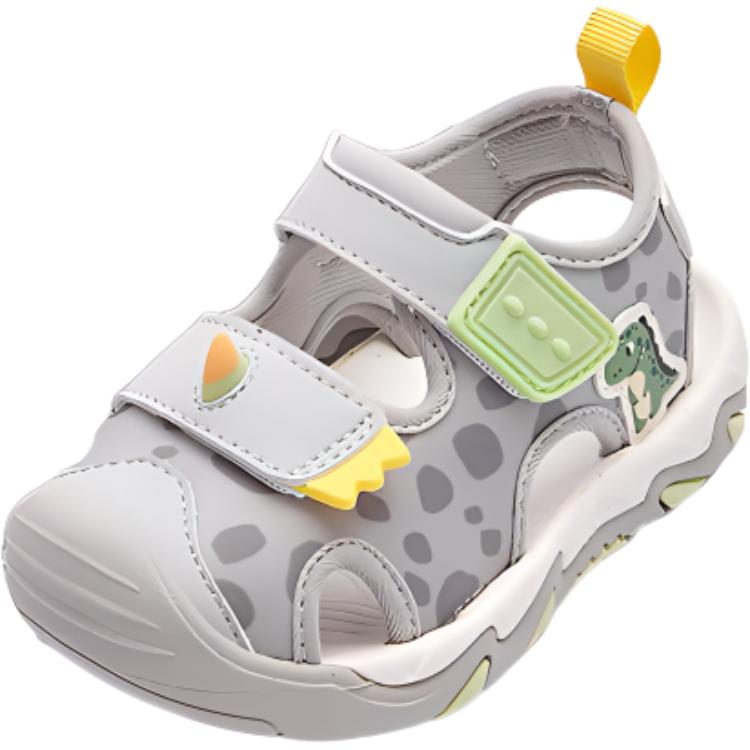 Детские сандалии серии Mountain And Wild для дошкольников BALABALA, серый/зеленый
Детские сандалии серии Mountain And Wild для дошкольников BALABALA, серый/зеленый