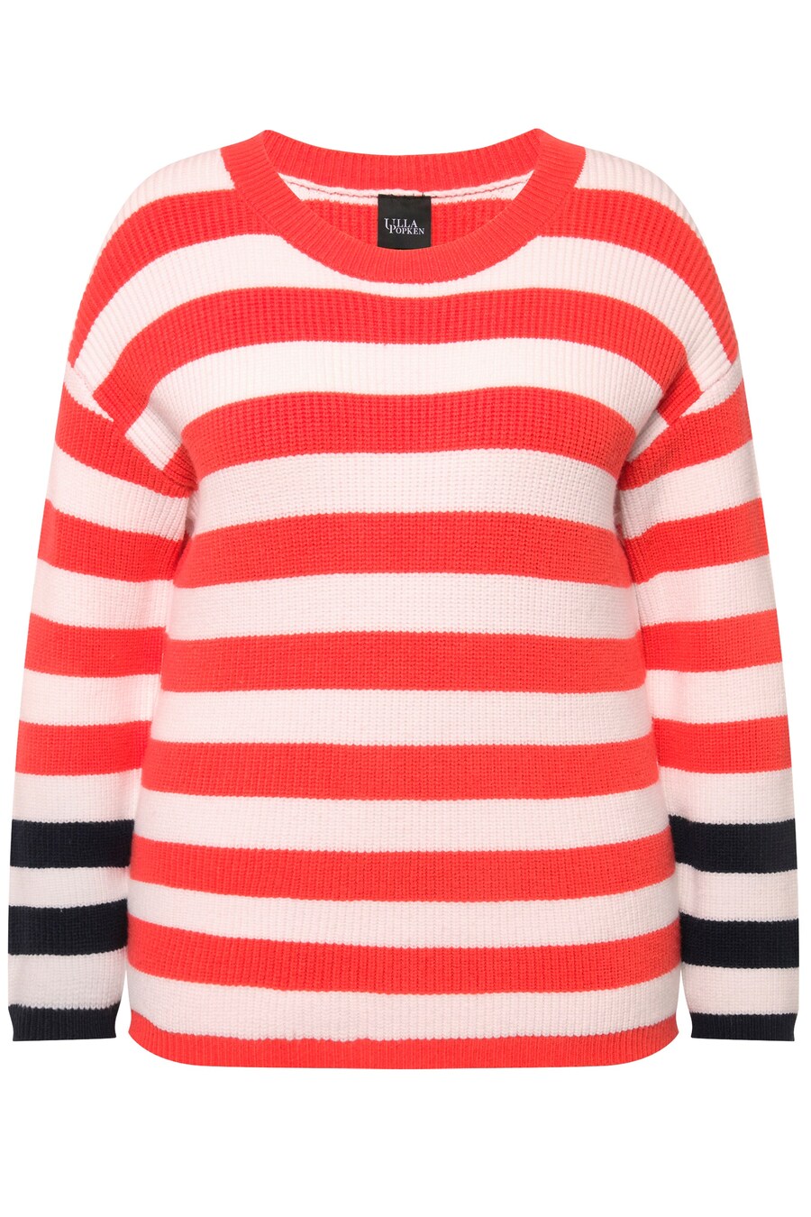 Свитер Ulla Popken, Fire red
Свитер Ulla Popken, Fire red