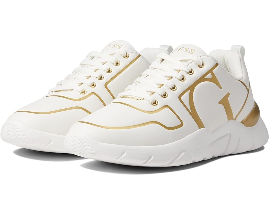 Кроссовки GUESS Brulo, белый
Кроссовки GUESS Brulo, белый