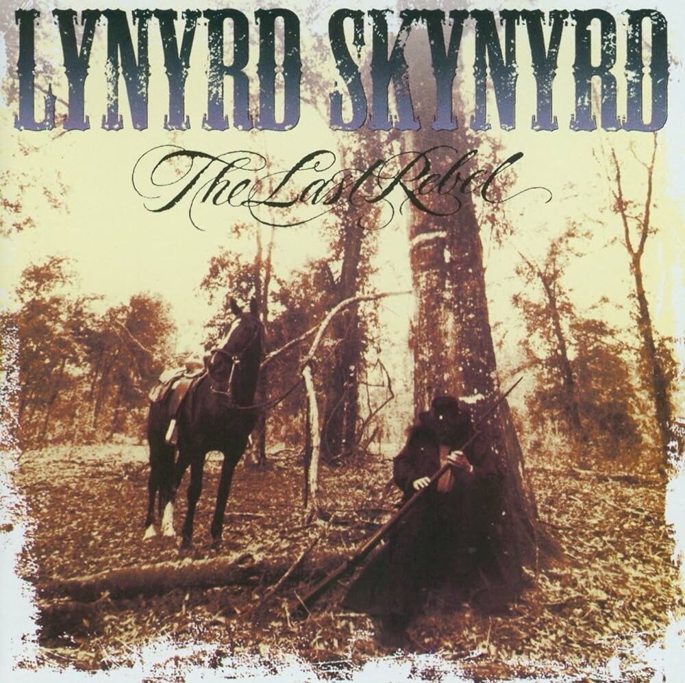 Виниловая пластинка Lynrd Skynrd - Last Rebel (Silver Music on Vinyl Pressing)
Виниловая пластинка Lynrd Skynrd - Last Rebel (Silver Music on Vinyl Pressing)