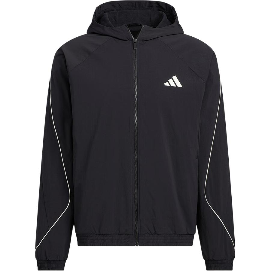 Adidas Куртка мужская черная, Black 
Adidas Куртка мужская черная, Black