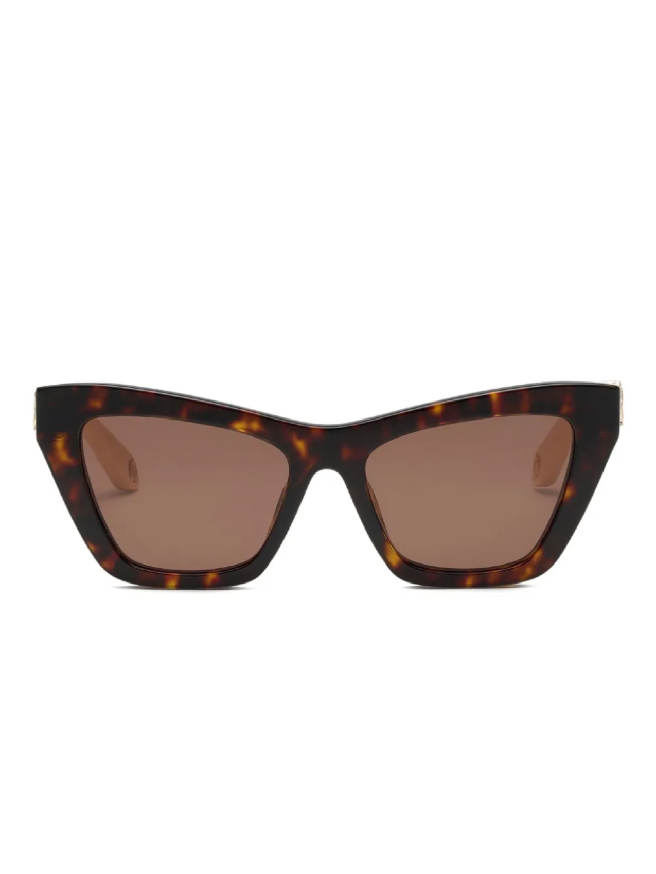 Солнцезащитные очки «кошачий глаз» Roberto Cavalli, коричневый
Солнцезащитные очки «кошачий глаз» Roberto Cavalli, коричневый