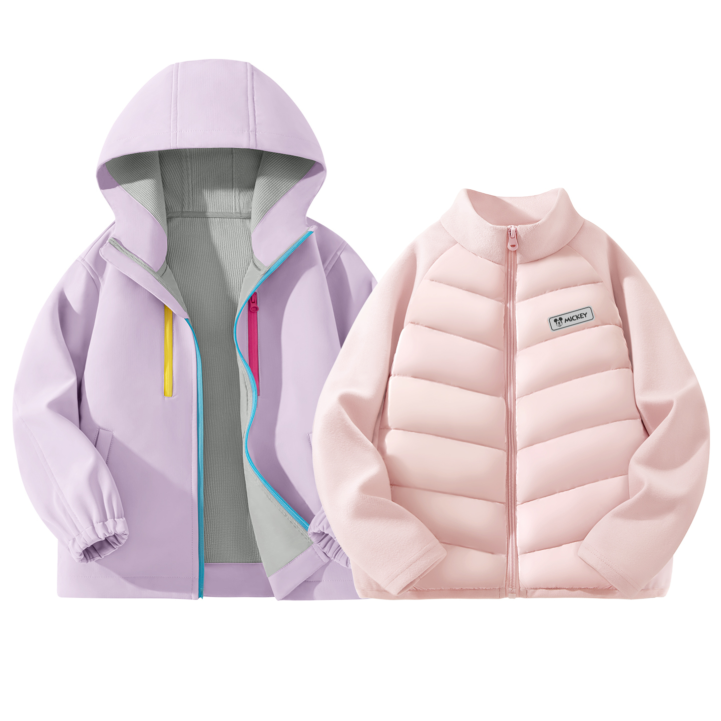 Детский спортивный комплект Casual Sportswear 2 Piece Set Disney, розовый
Детский спортивный комплект Casual Sportswear 2 Piece Set Disney, розовый