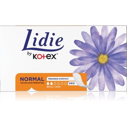Лиди Kotex
Лиди Kotex