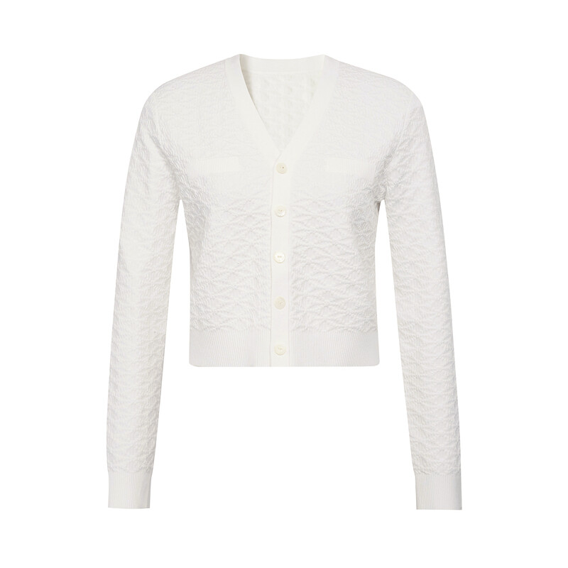 Костюм с юбкой Deep Breath, белый
Костюм с юбкой Deep Breath, белый