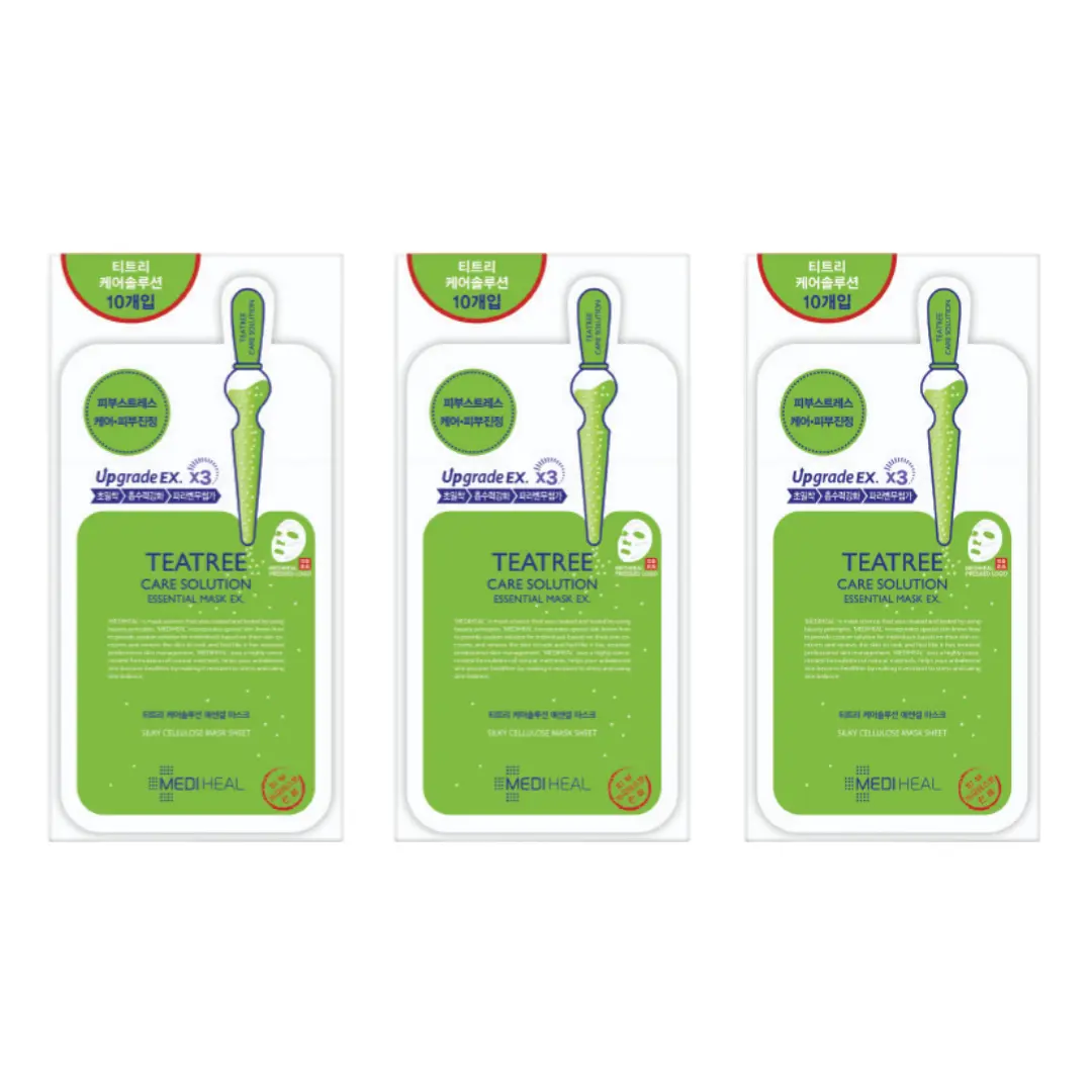 Маски для лица Unisex MEDIHEAL, 30 pcs
Маски для лица Unisex MEDIHEAL, 30 pcs