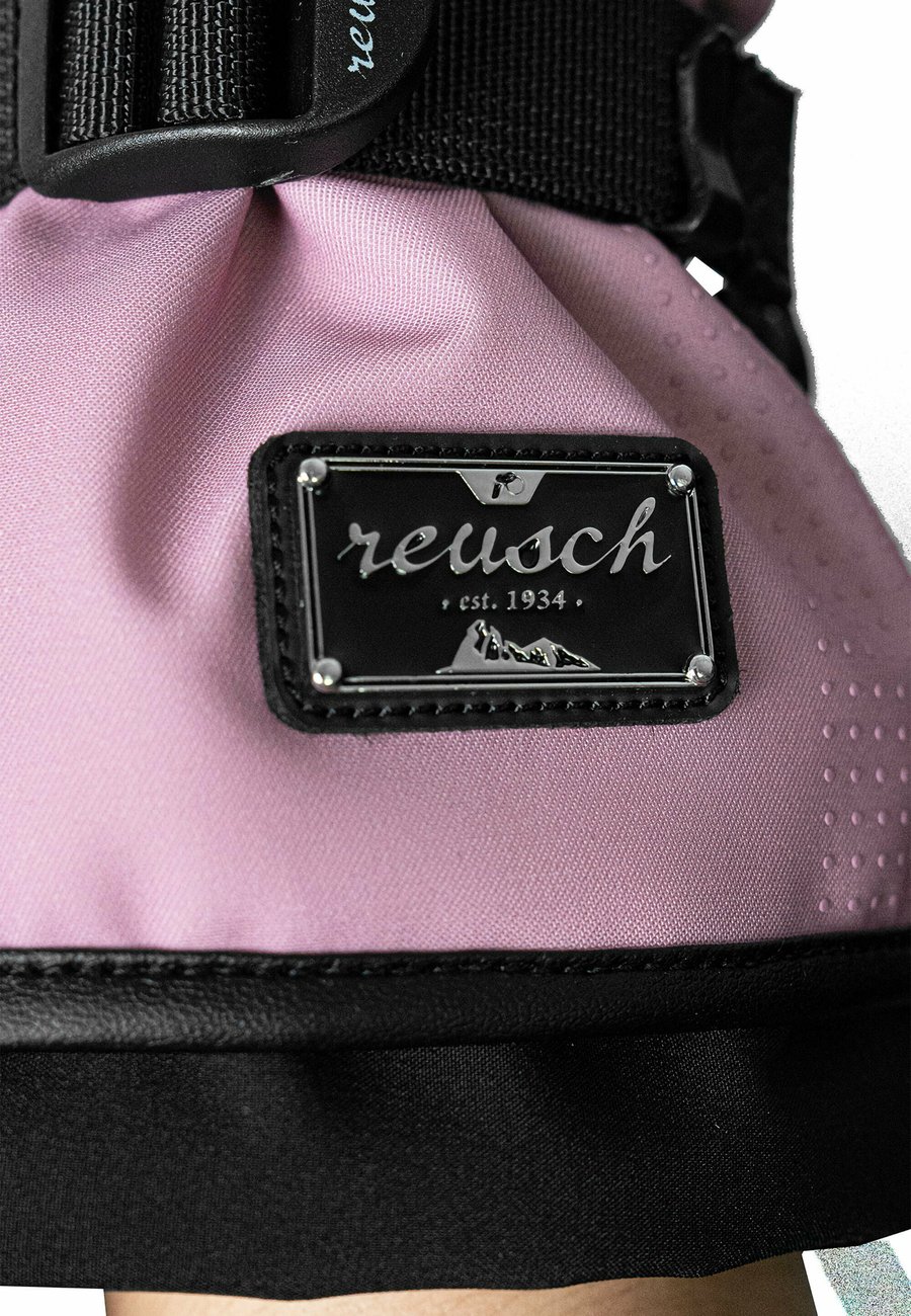 Перчатки Reusch Gloves, Orchid Haze Black/Pink
Перчатки Reusch Gloves, Orchid Haze Black/Pink