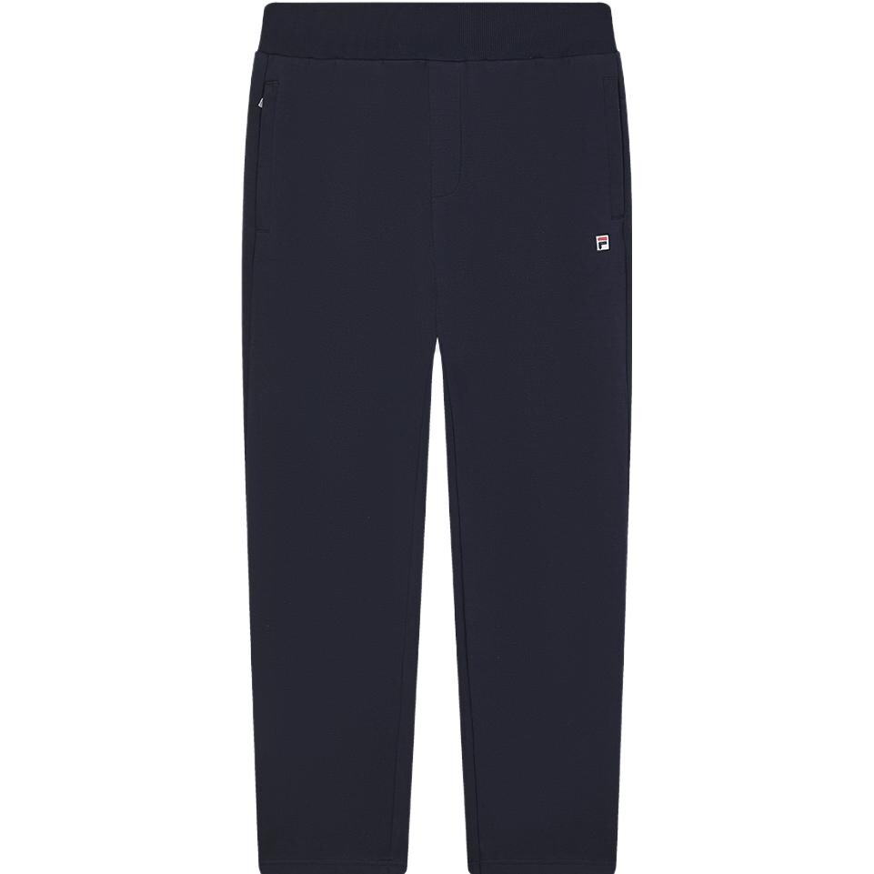 Трикотажные спортивные штаны мужские темно-синие Fila, цвет Legend Blue
Трикотажные спортивные штаны мужские темно-синие Fila, цвет Legend Blue