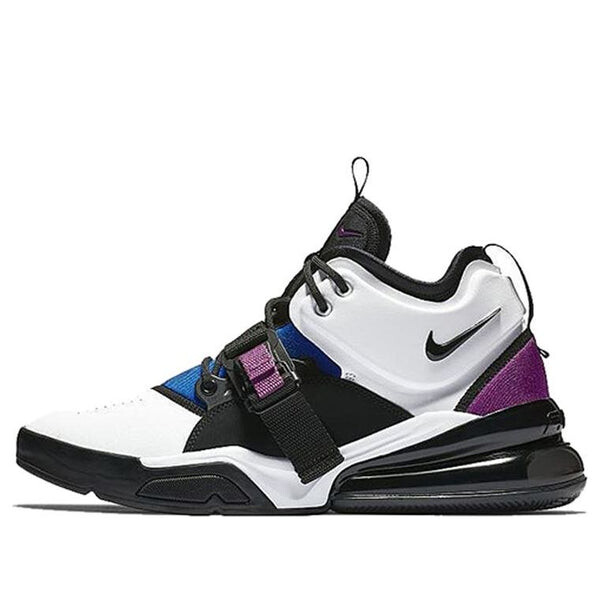 Кроссовки air force 270 Nike, черный
Кроссовки air force 270 Nike, черный