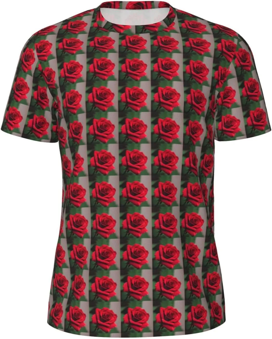 Футболка мужская с принтом Red Rose Flower 1, дышащая, для спорта CADREWY
Футболка мужская с принтом Red Rose Flower 1, дышащая, для спорта CADREWY