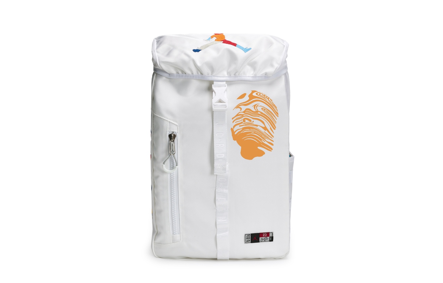 Полиэстеровый рюкзак унисекс разноцветный Jordan, Fleece Fox
Полиэстеровый рюкзак унисекс разноцветный Jordan, Fleece Fox