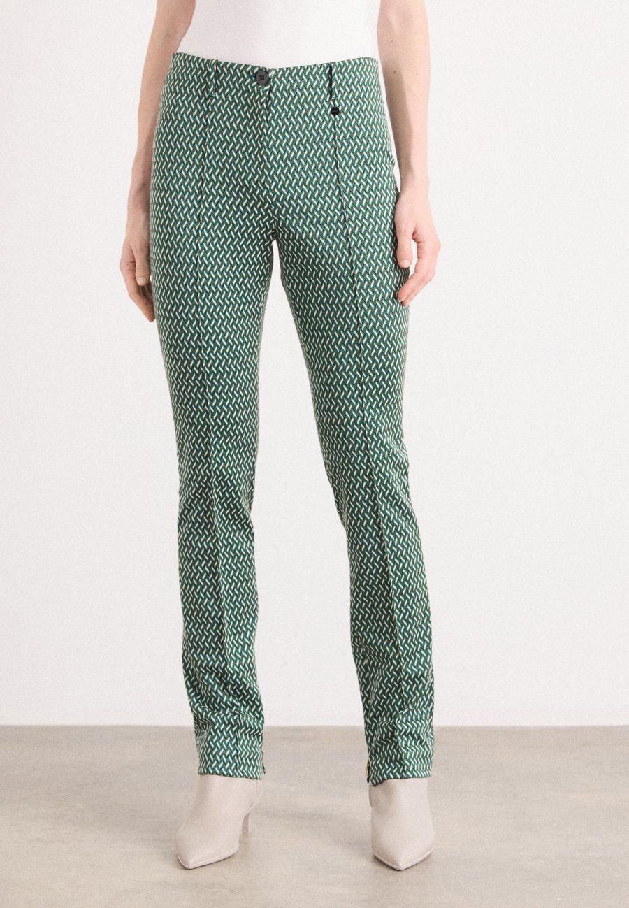 Брюки Marc Cain Trousers, Dark Jade Green/Dark Green
Брюки Marc Cain Trousers, Dark Jade Green/Dark Green