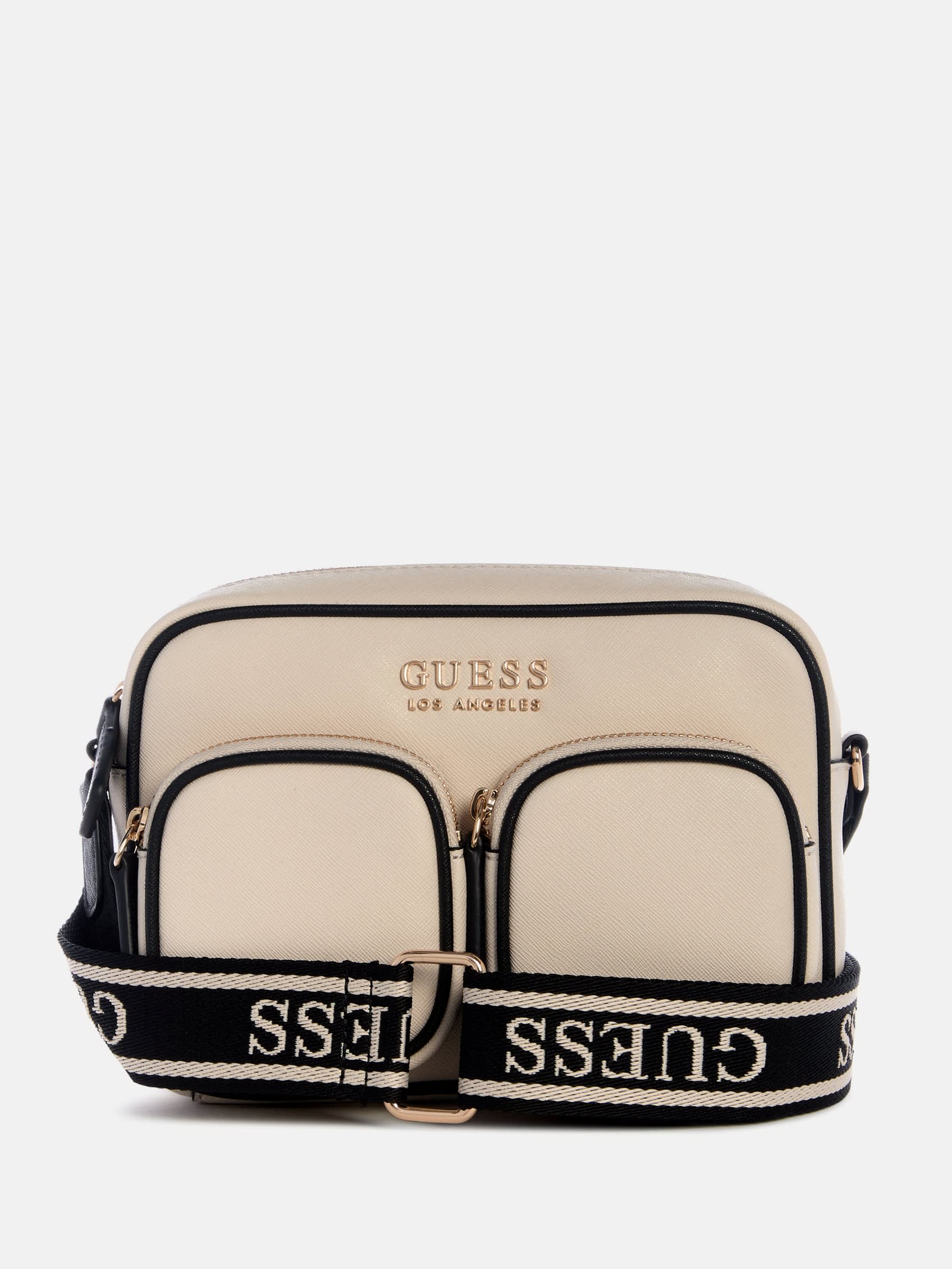 Сумка через плечо Pennywise из искусственной кожи Guess Factory, белый
Сумка через плечо Pennywise из искусственной кожи Guess Factory, белый