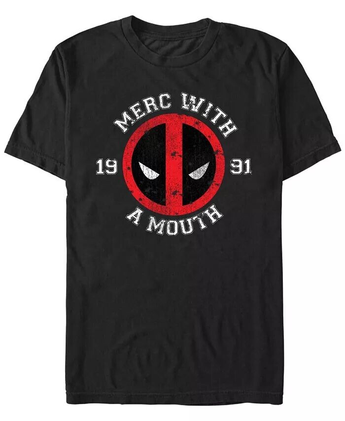 Мужская футболка Merc с коротким рукавом Fifth Sun, черный
Мужская футболка Merc с коротким рукавом Fifth Sun, черный