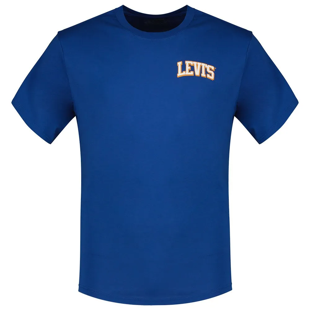 Футболка Levi's Relaxed Fit, синий
Футболка Levi's Relaxed Fit, синий