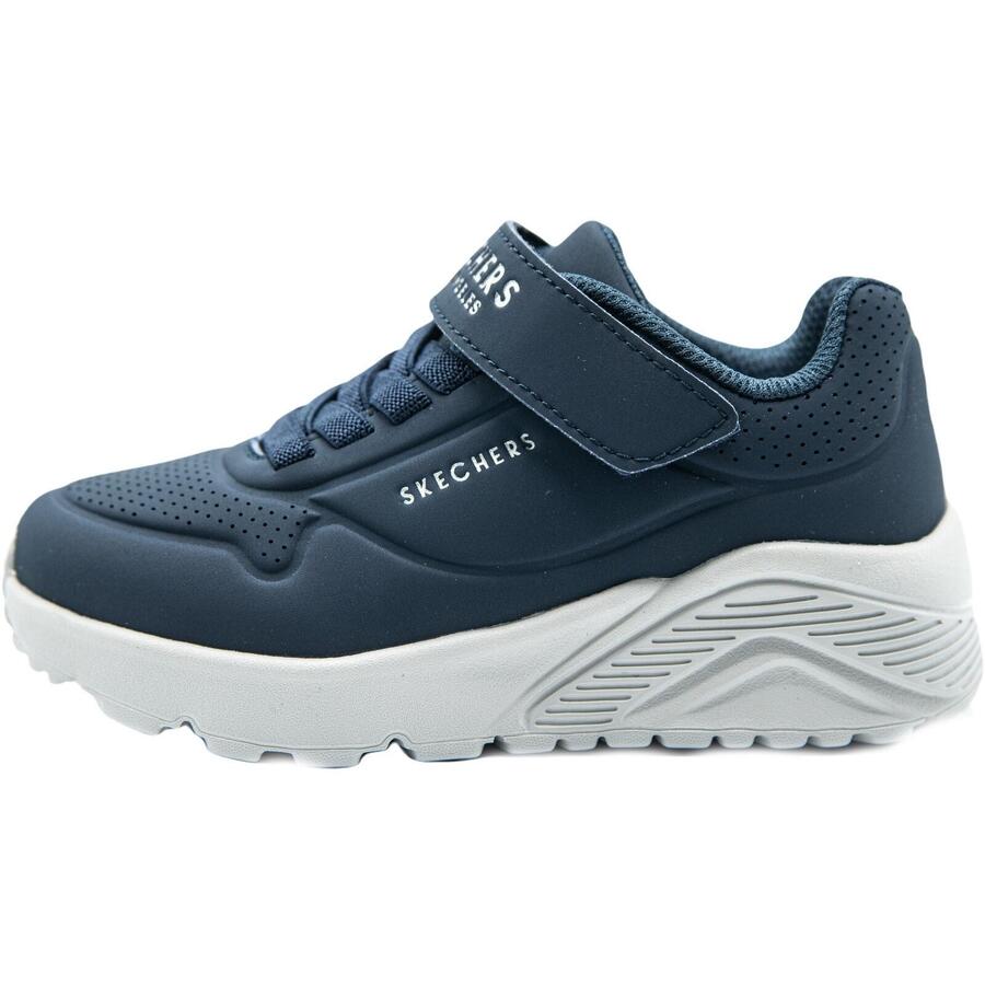 Кроссовки Skechers Uno Lite, синие, детские
Кроссовки Skechers Uno Lite, синие, детские