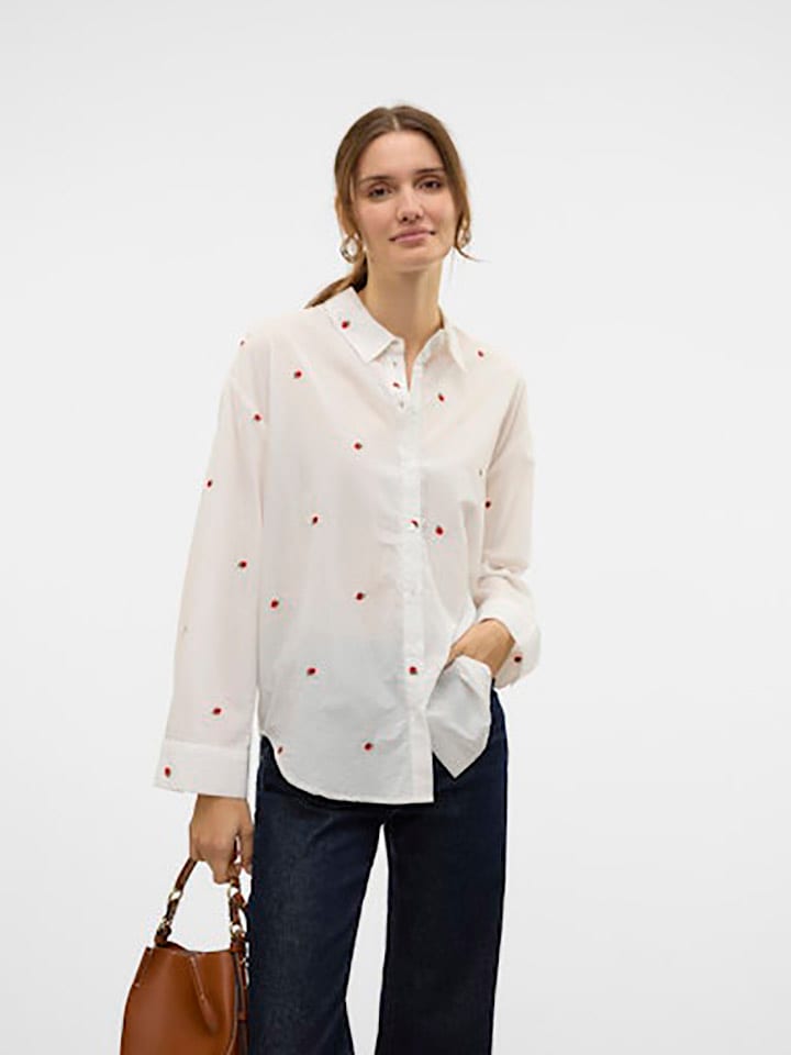 Рубашка Vero Moda, белый
Рубашка Vero Moda, белый