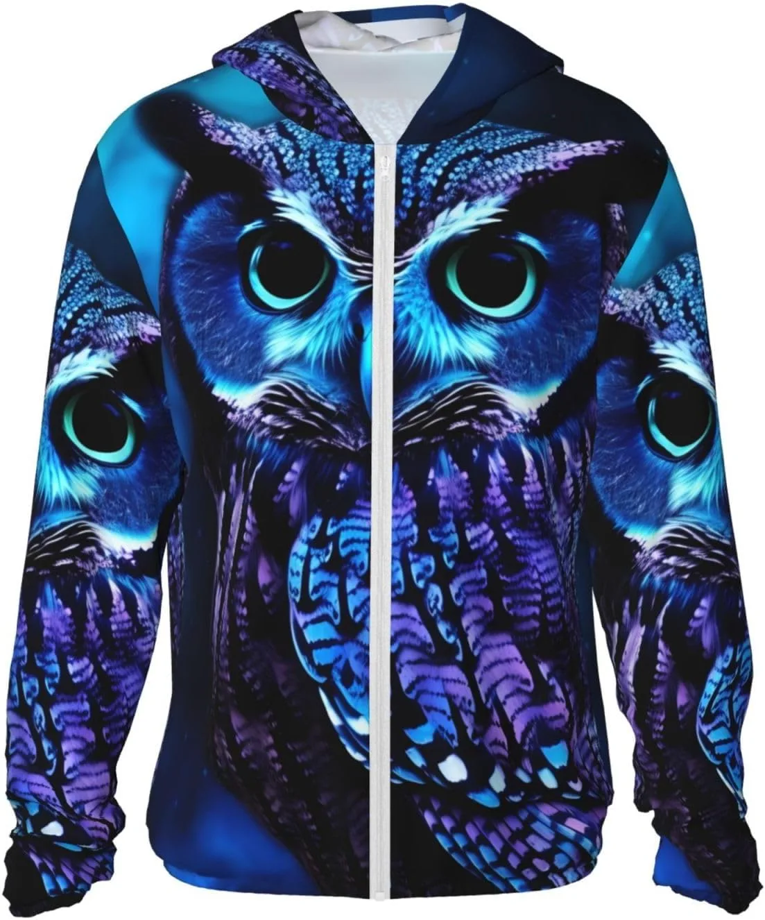 Blue Owl Unisex солнцезащитный худи UPF 50+ с длинным рукавом GDSHJKLW
Blue Owl Unisex солнцезащитный худи UPF 50+ с длинным рукавом GDSHJKLW