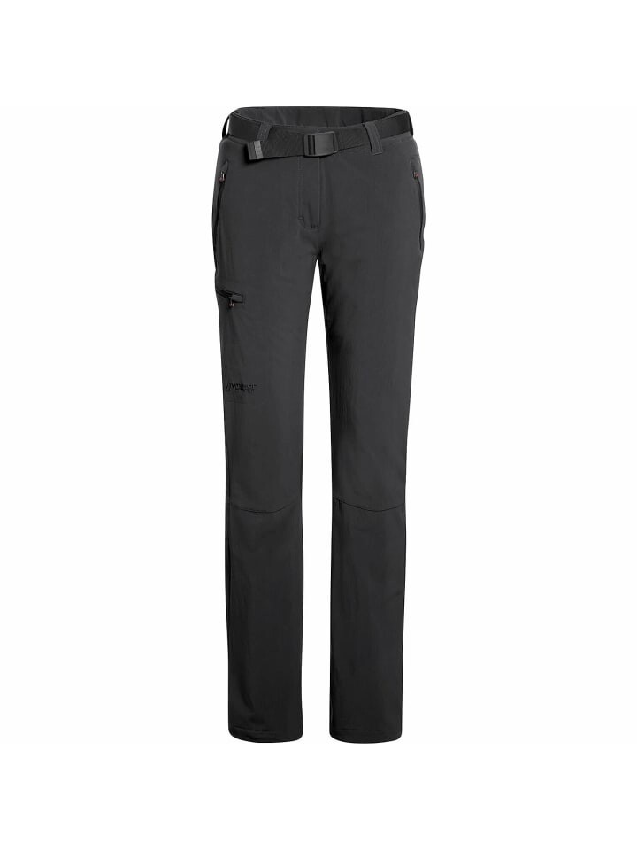 Спортивные и уличные брюки Maier Sports, черный
Спортивные и уличные брюки Maier Sports, черный