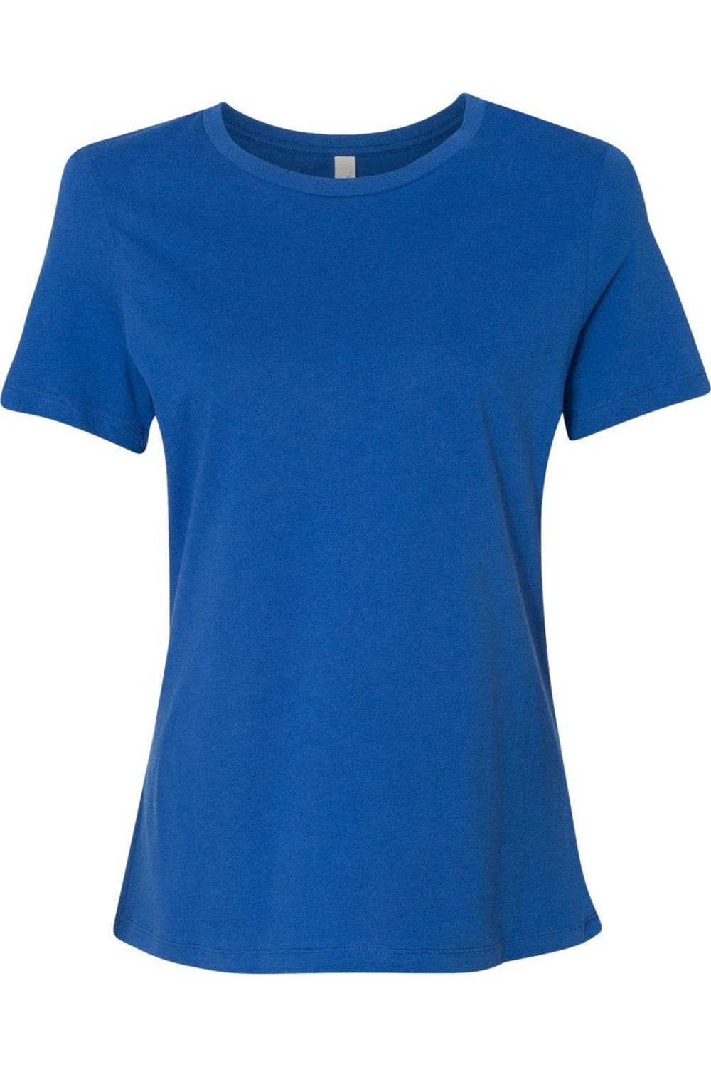Женская свободная футболка из джерси BELLA + CANVAS, цвет true royal
Женская свободная футболка из джерси BELLA + CANVAS, цвет true royal