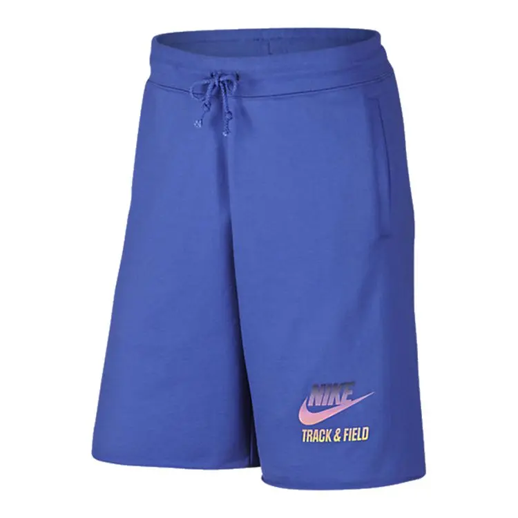 Спортивные шорты Casual Men's Nike, синий
Спортивные шорты Casual Men's Nike, синий
