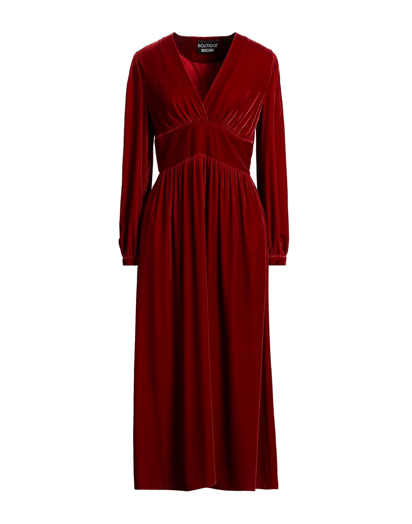 Платье миди Boutique Moschino, кирпичный
Платье миди Boutique Moschino, кирпичный