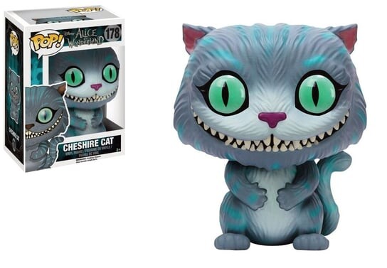 Funko POP! Дисней, коллекционная фигурка, Алиса в стране чудес, Чеширский кот, Серый, Funko POP! Дисней, коллекционная фигурка, Алиса в стране чудес, Чеширский кот
Funko POP! Дисней, коллекционная фигурка, Алиса в стране чудес, Чеширский кот, Серый, Funko POP! Дисней, коллекционная фигурка, Алиса в стране чудес, Чеширский кот