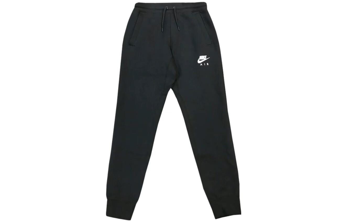Мужские трикотажные спортивные штаны Nike, цвет Black 
Мужские трикотажные спортивные штаны Nike, цвет Black