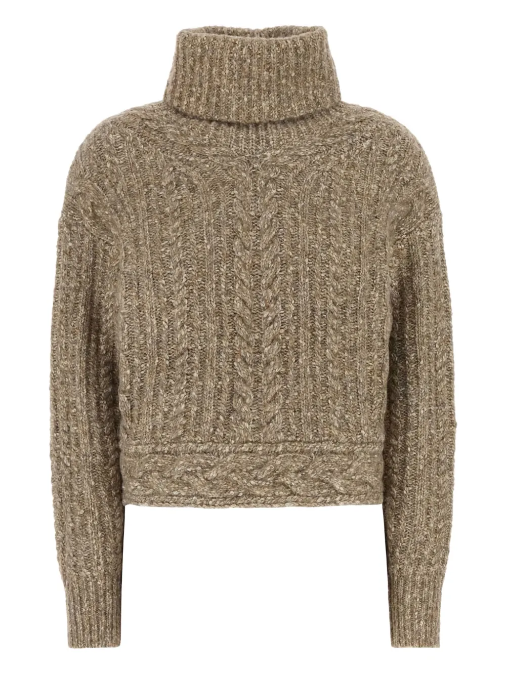 Джемпер с косами MARANT ÉTOILE, коричневый
Джемпер с косами MARANT ÉTOILE, коричневый