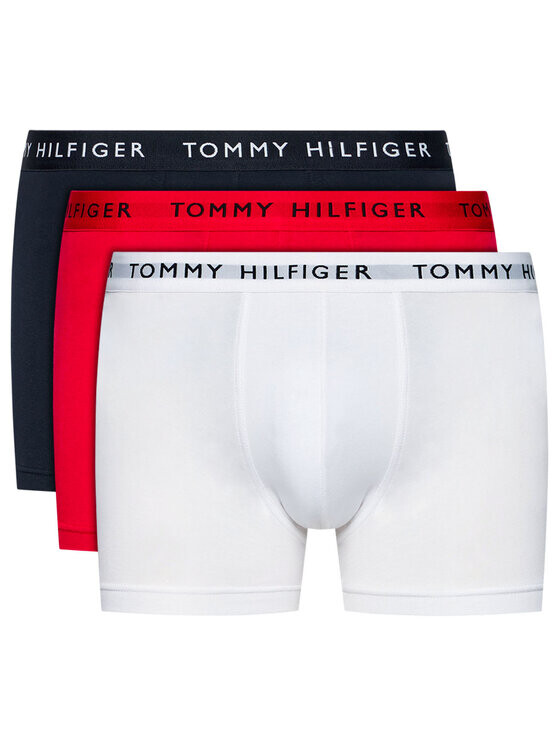 Комплект из 3 боксеров Tommy Hilfiger, мультиколор
Комплект из 3 боксеров Tommy Hilfiger, мультиколор