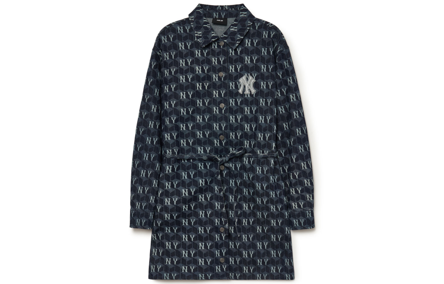 Старинный Цветок Длинный Рукав Платье Женское Морской Синий MLB
Старинный Цветок Длинный Рукав Платье Женское Морской Синий MLB