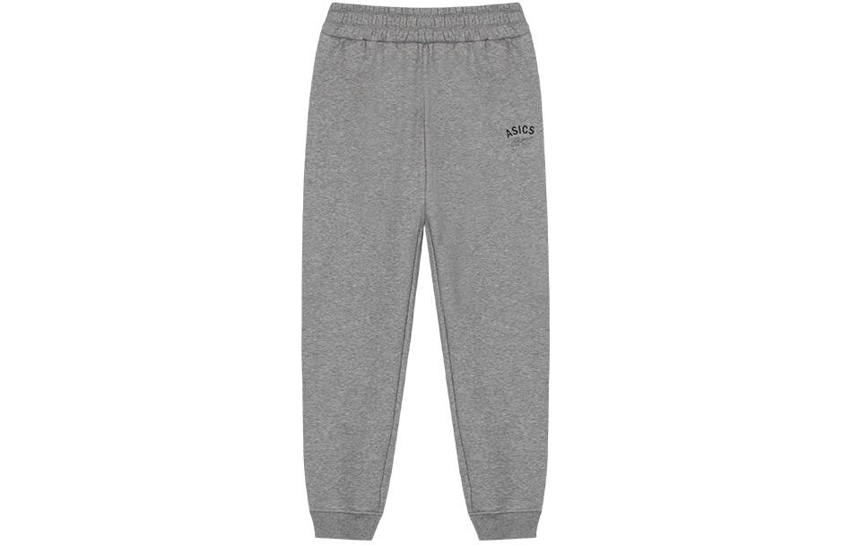Трикотажные спортивные штаны женские, цвет серый меланж Asics
Трикотажные спортивные штаны женские, цвет серый меланж Asics