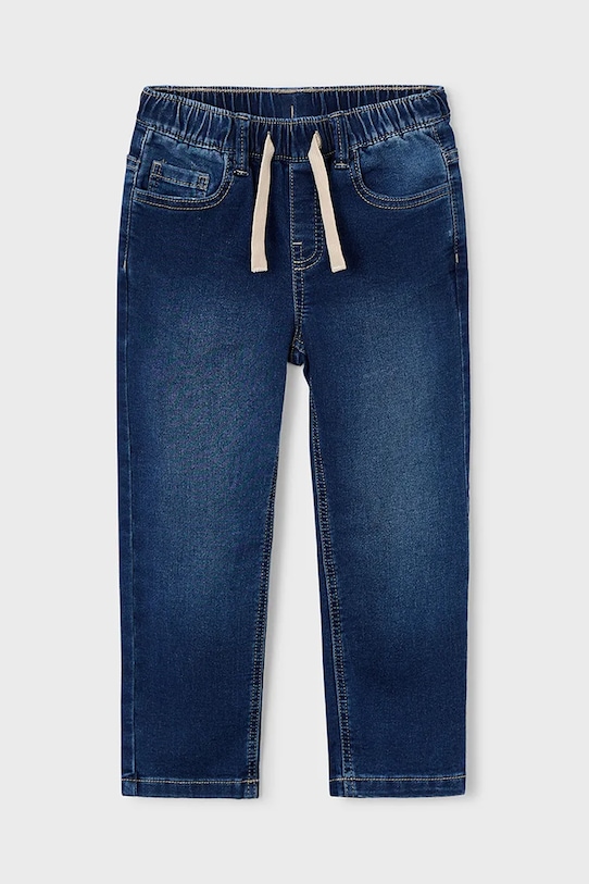 Детские джинсы мягкие деним джоггеры Mayoral, синий
Детские джинсы мягкие деним джоггеры Mayoral, синий