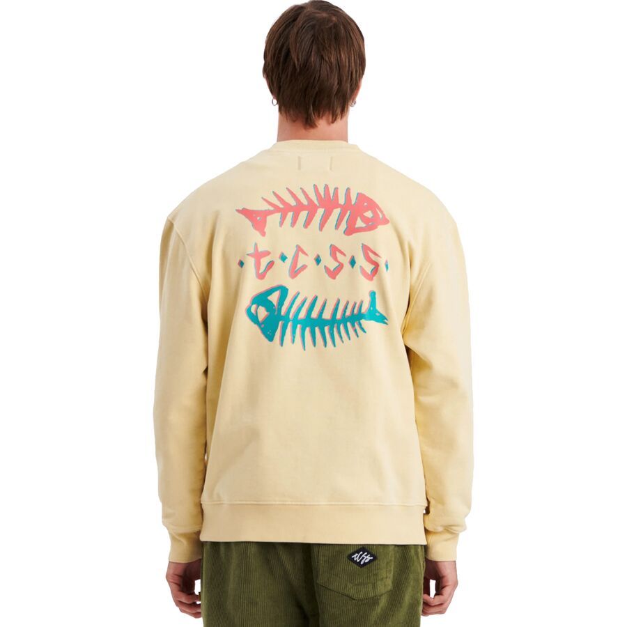 Толстовка The Critical Slide Society Boneyard Crew The Critical Slide Society, Sand
Толстовка The Critical Slide Society Boneyard Crew The Critical Slide Society, Sand