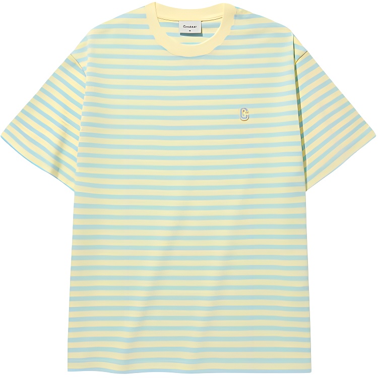 Футболка Unisex Lemon COVERNAT, Lemon
Футболка Unisex Lemon COVERNAT, Lemon