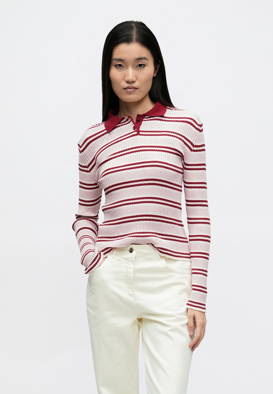 Джемпер MAX&Co. LOCUSTA, Rot Gestreift/Dark Red
Джемпер MAX&Co. LOCUSTA, Rot Gestreift/Dark Red