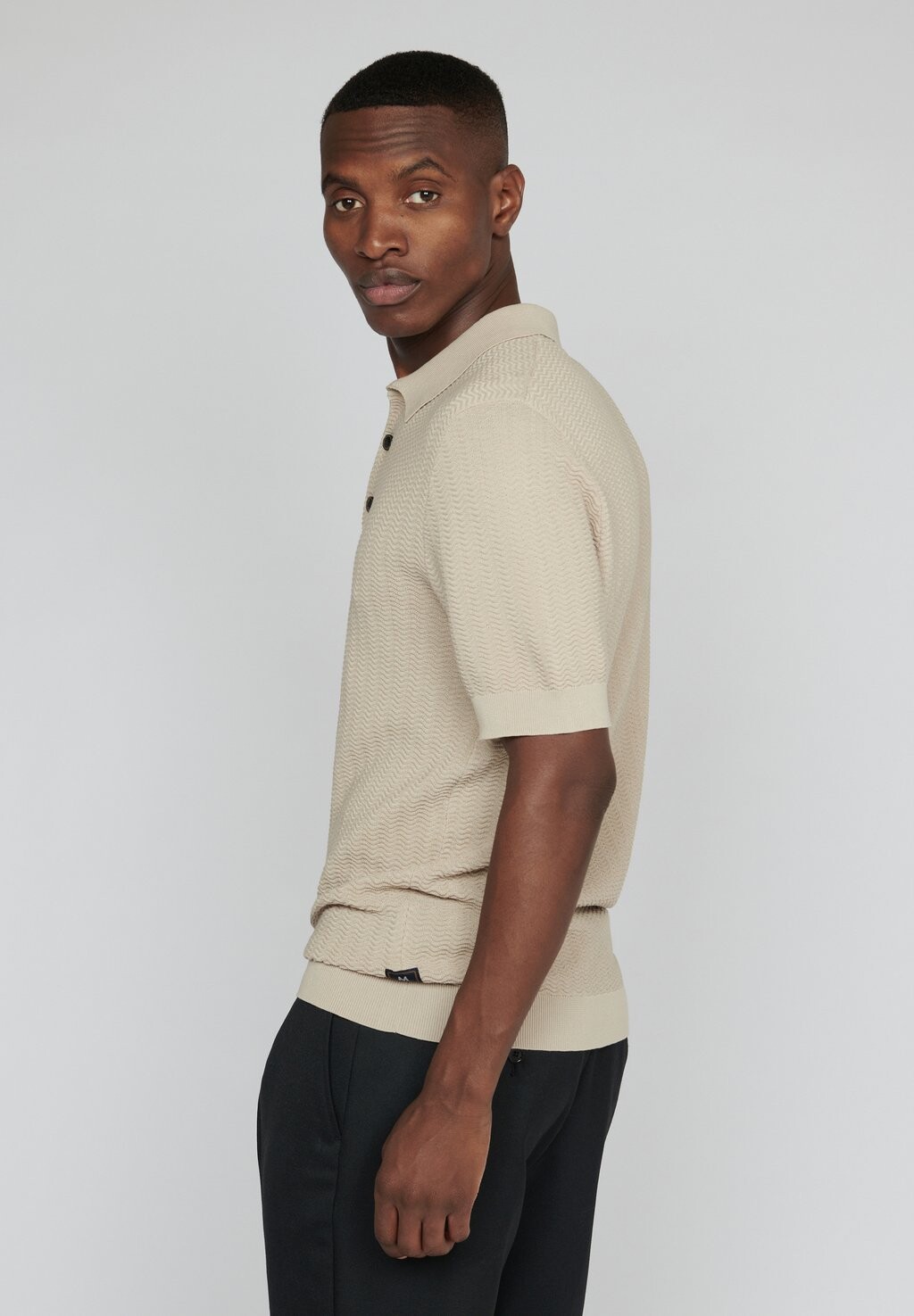 Рубашка-поло Matinique, серо-коричневая Mapolo
Рубашка-поло Matinique, серо-коричневая Mapolo