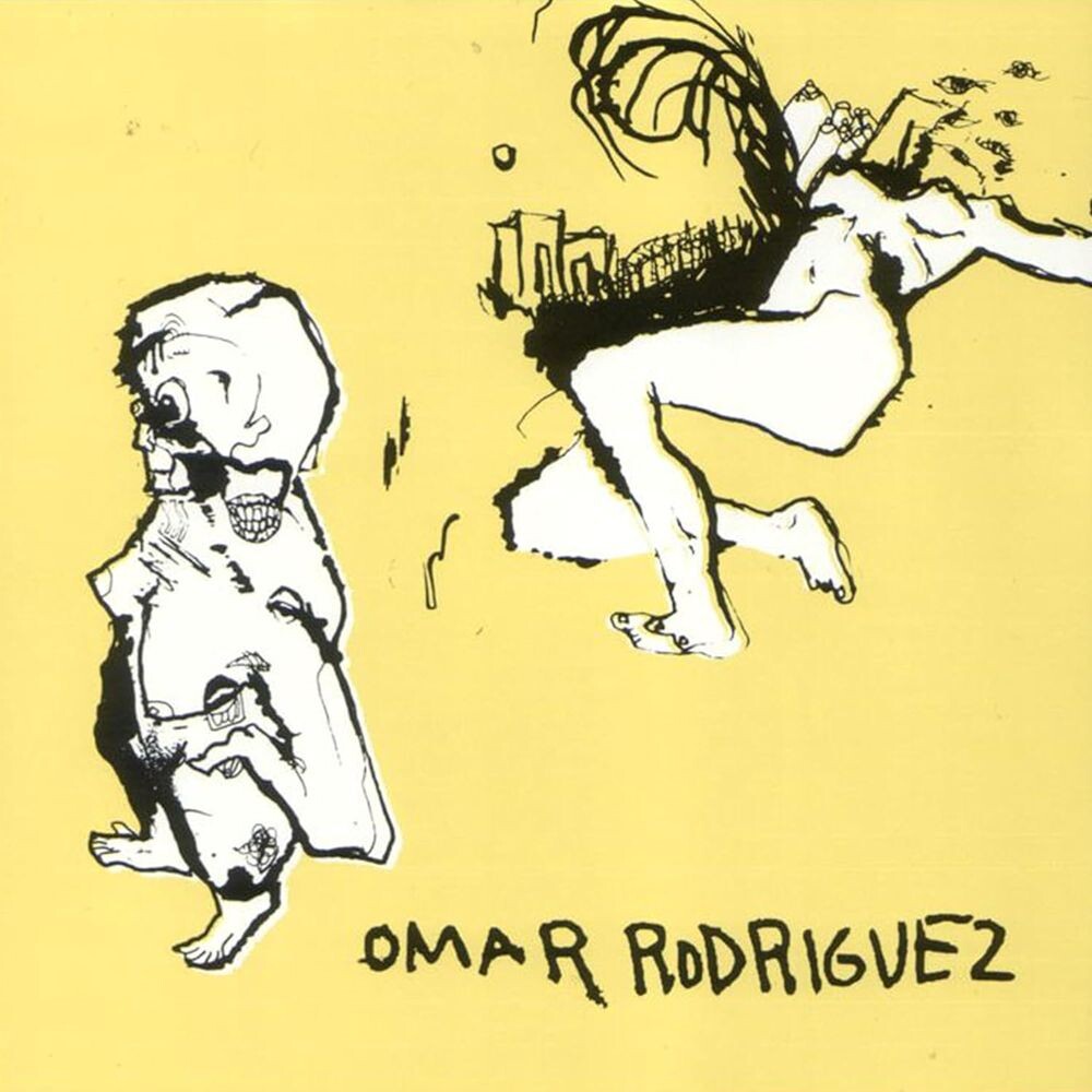 Виниловая пластинка LP Omar Rodriguez - Omar Rodriguez-Lopez
Виниловая пластинка LP Omar Rodriguez - Omar Rodriguez-Lopez