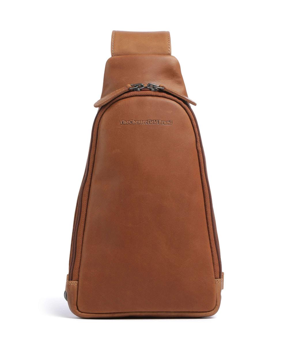 Сумка-Слинг Wax pull up cow bowey из мелкозернистой коровьей кожи The Chesterfield Brand, коричневый
Сумка-Слинг Wax pull up cow bowey из мелкозернистой коровьей кожи The Chesterfield Brand, коричневый