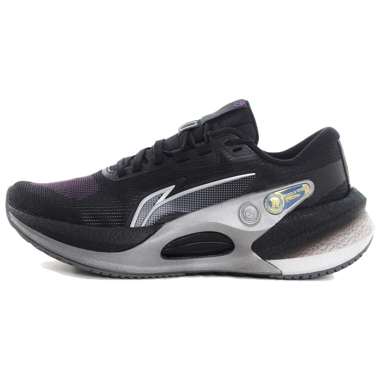 Кроссовки Furious Rider 7.0 V2 мужские с низким верхом, черные/серебристые Lining, Черный, Кроссовки Furious Rider 7.0 V2 мужские с низким верхом, черные/серебристые Lining
Кроссовки Furious Rider 7.0 V2 мужские с низким верхом, черные/серебристые Lining, Черный, Кроссовки Furious Rider 7.0 V2 мужские с низким верхом, черные/серебристые Lining