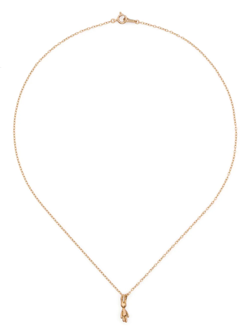 Колье из желтого золота с подвеской Noguchi, золотой
Колье из желтого золота с подвеской Noguchi, золотой