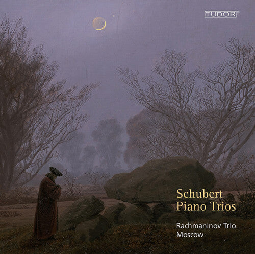 CD диск Schubert, F. / Rachmaninov Trio: Schubert: Piano Trios
CD диск Schubert, F. / Rachmaninov Trio: Schubert: Piano Trios