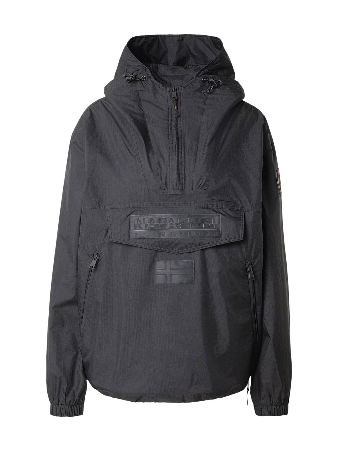NAPAPIJRI Куртка для межсезонья в черном цвете
NAPAPIJRI Куртка для межсезонья в черном цвете