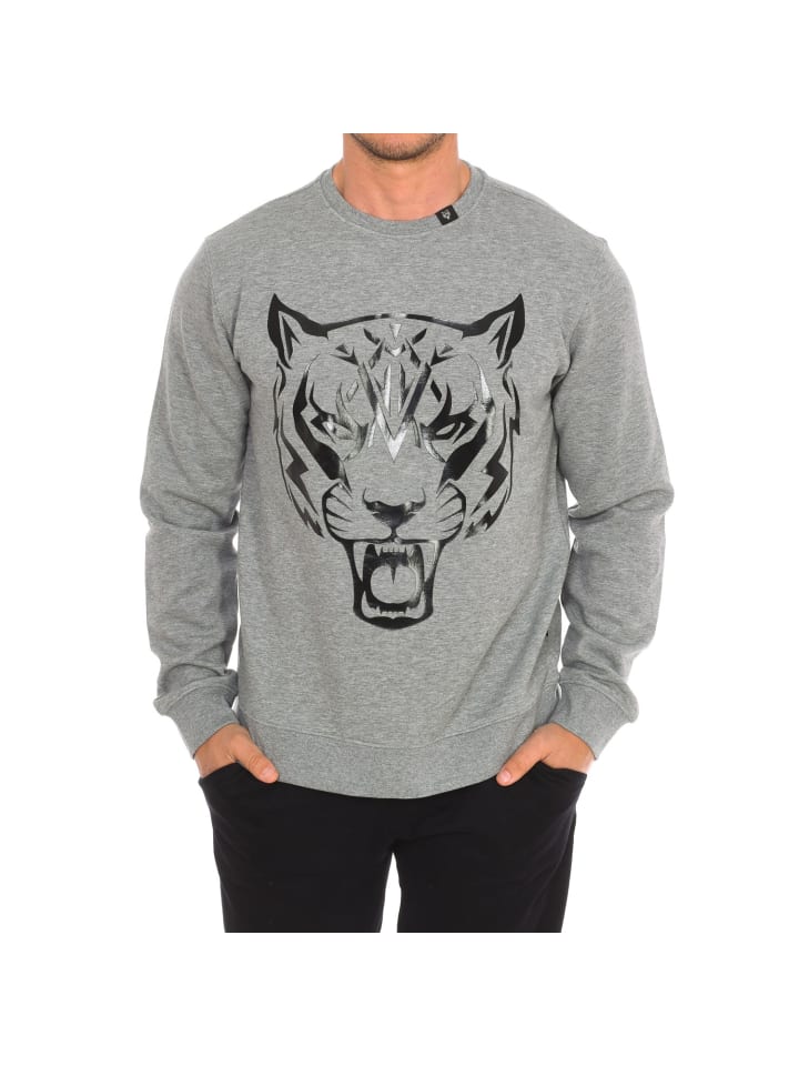 Толстовка Plein Sport, серый
Толстовка Plein Sport, серый