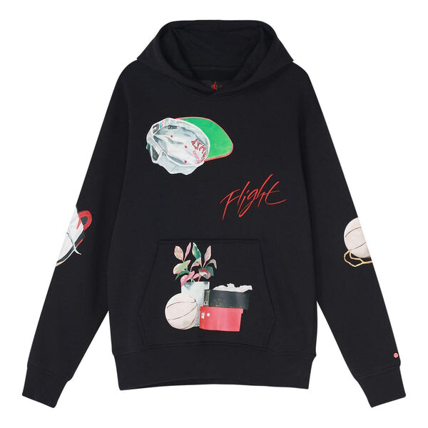Толстовка Men's Air Jordan Alphabet Printing Pullover Black, черный
Толстовка Men's Air Jordan Alphabet Printing Pullover Black, черный