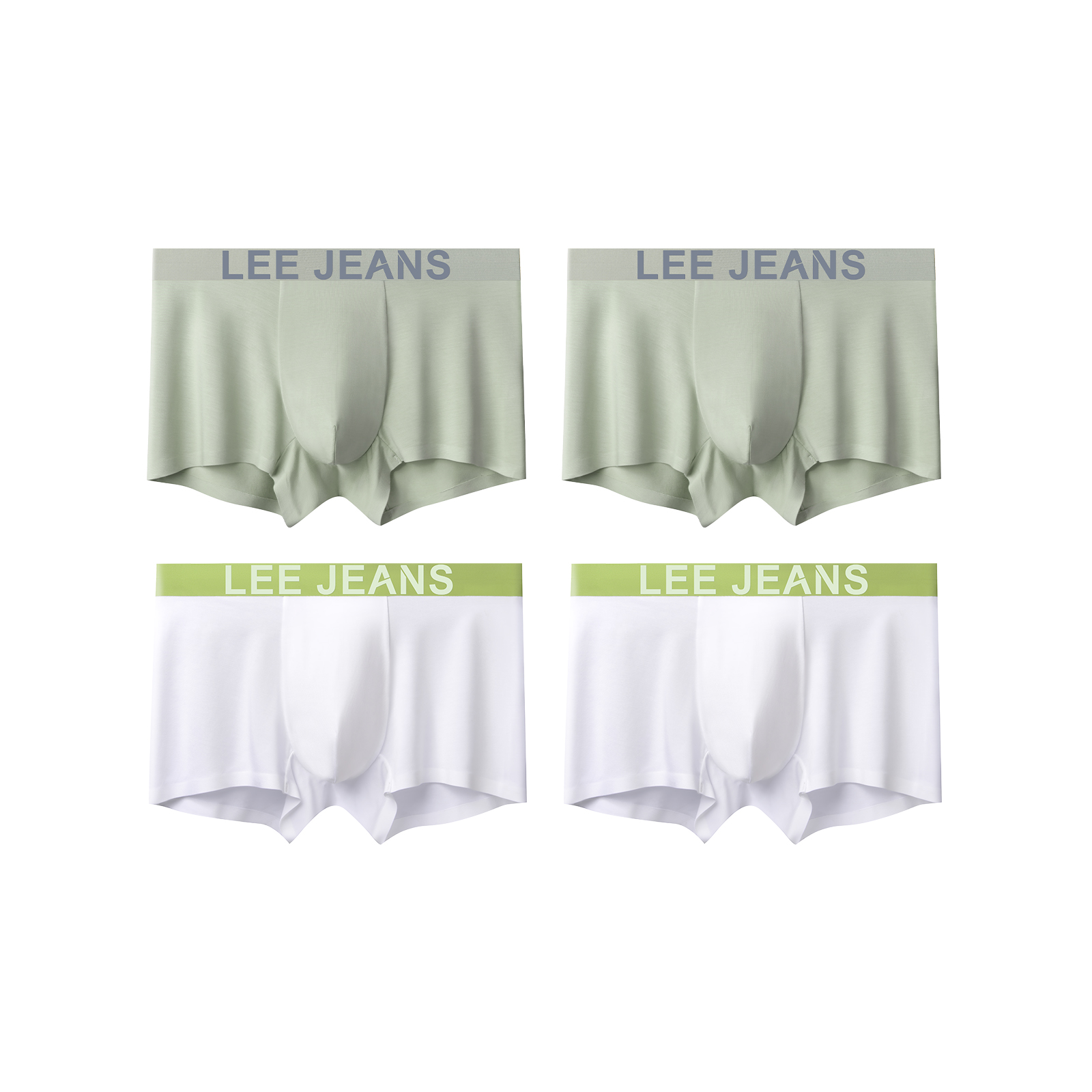 Трусы Sunset 5.0 мужские 4 шт Lee, зеленый
Трусы Sunset 5.0 мужские 4 шт Lee, зеленый